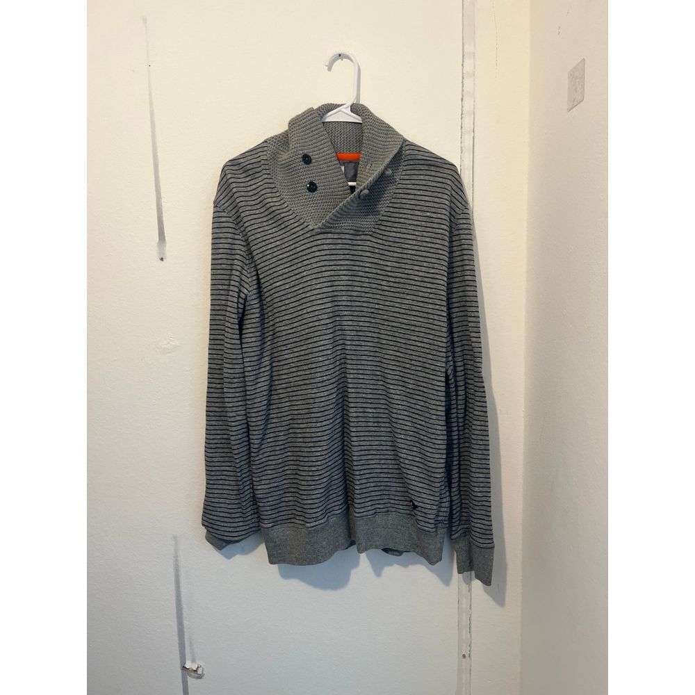 Mens‎ Sperry cowl neck sweater